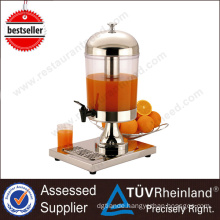 Hotel Kitchen Equipment Refrigerated Electric Plastic Juice Dispenser